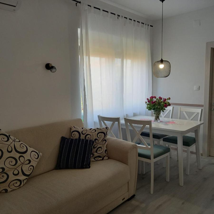 Apartmani Pajalic Krk Town Zewnętrze zdjęcie
