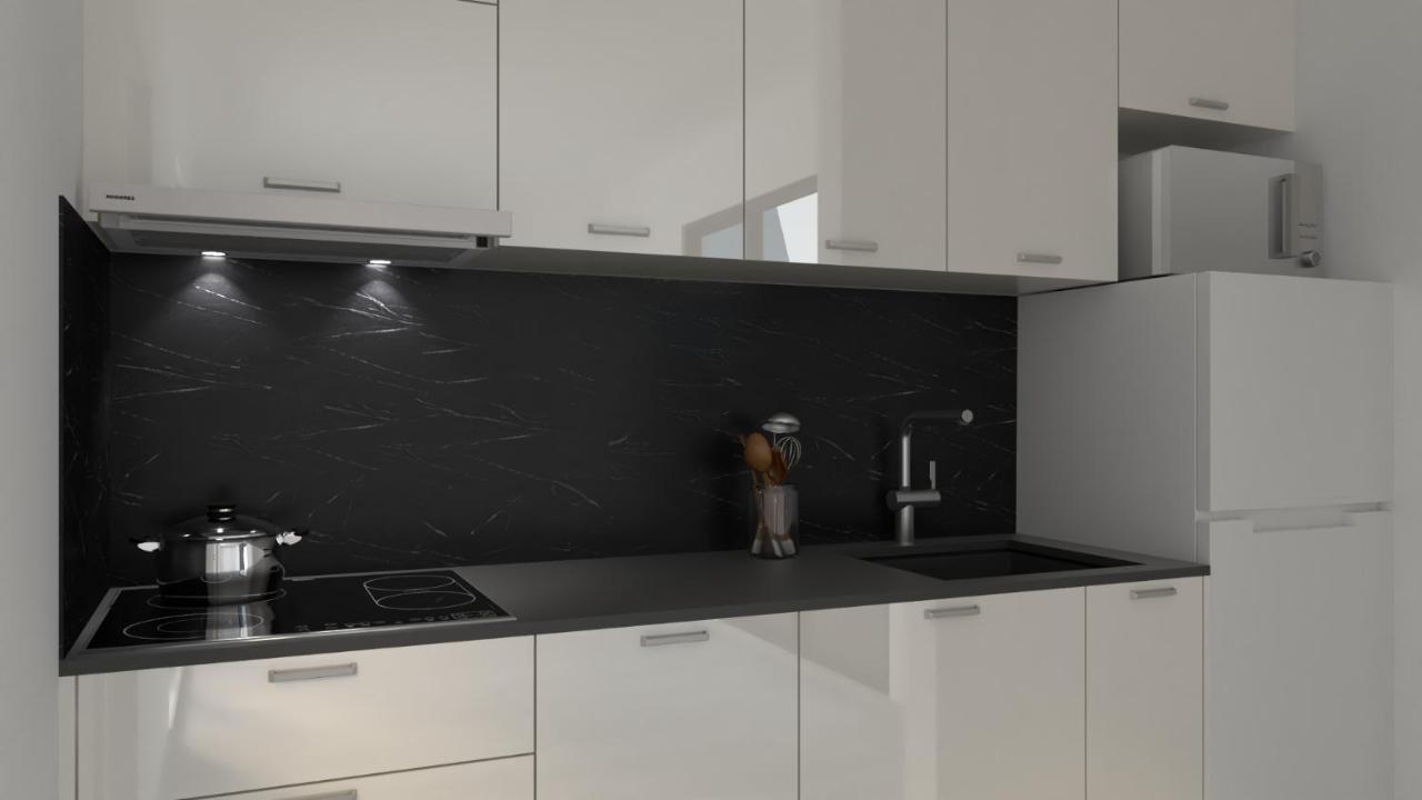 Apartmani Pajalic Krk Town Zewnętrze zdjęcie