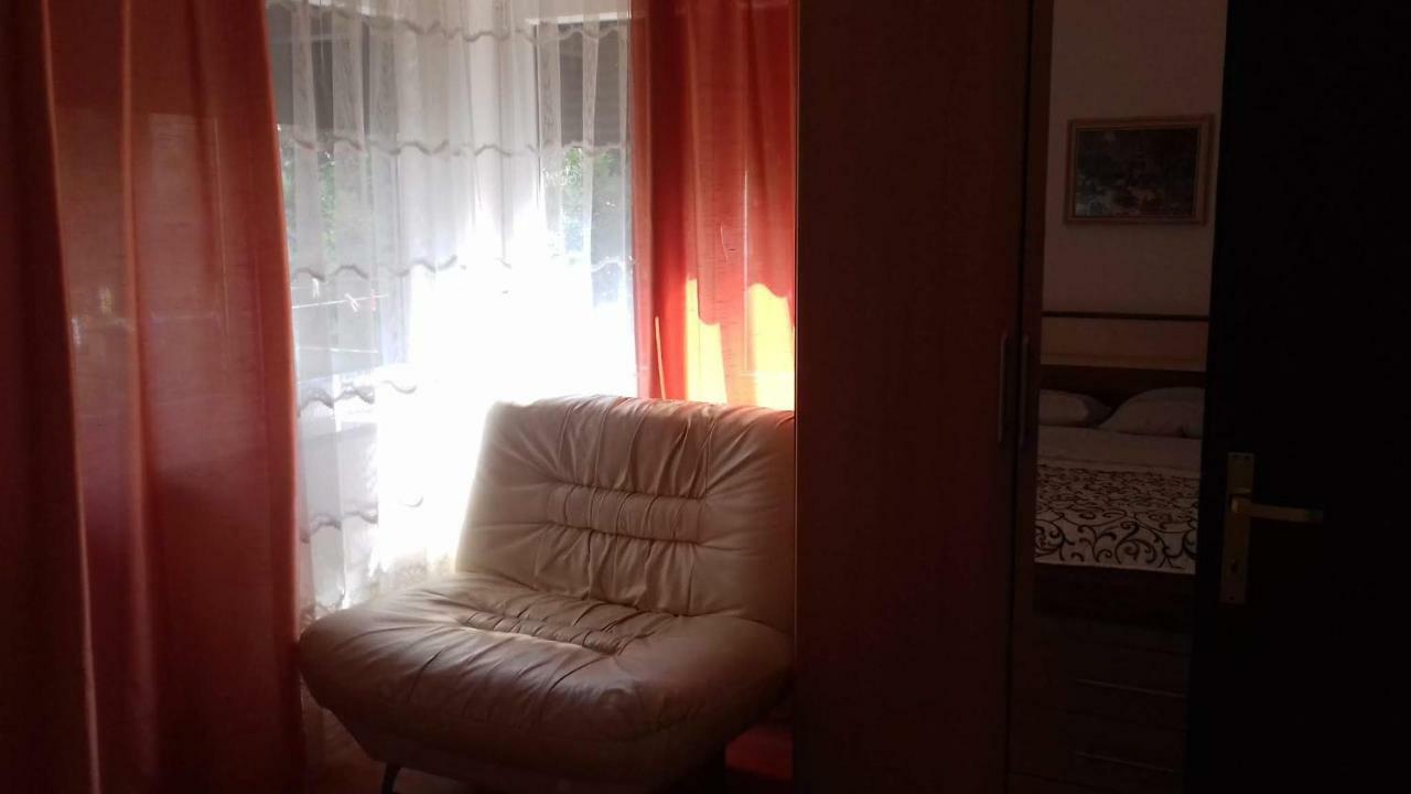 Apartmani Pajalic Krk Town Zewnętrze zdjęcie