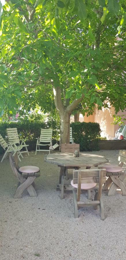 Apartmani Pajalic Krk Town Zewnętrze zdjęcie